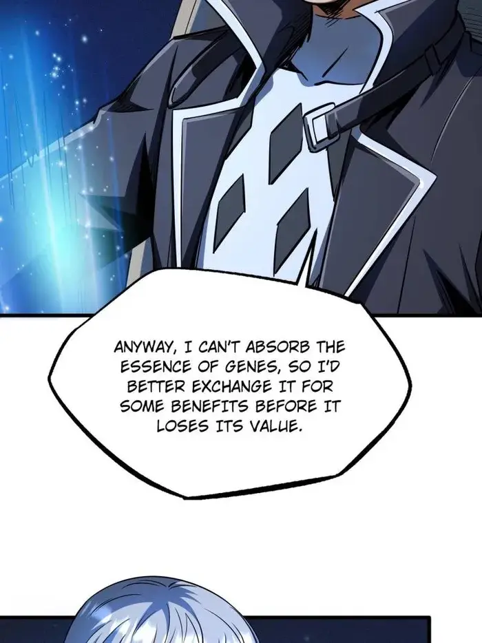Read Super Gene Manga Online