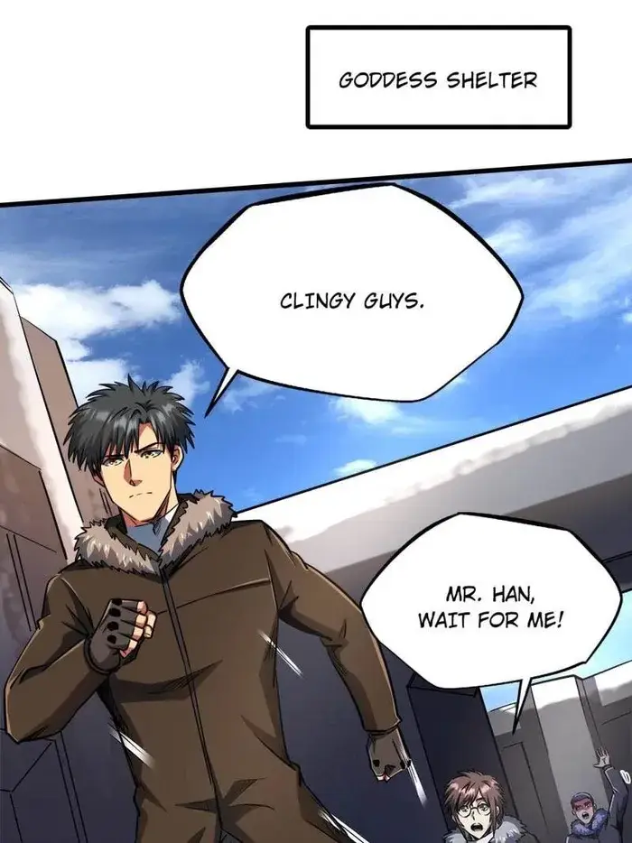 Read Super Gene Manga Online