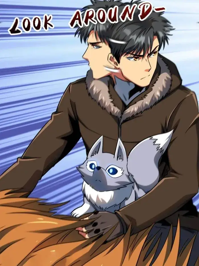 Read Super Gene Manga Online