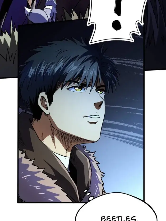 Read Super Gene Manga Online