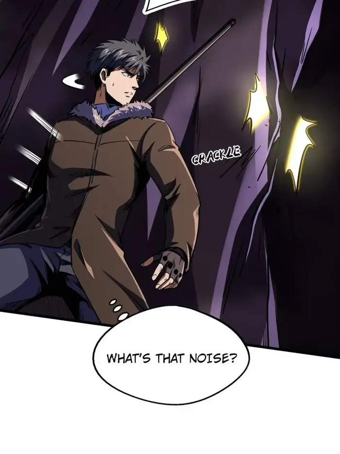 Read Super Gene Manga Online