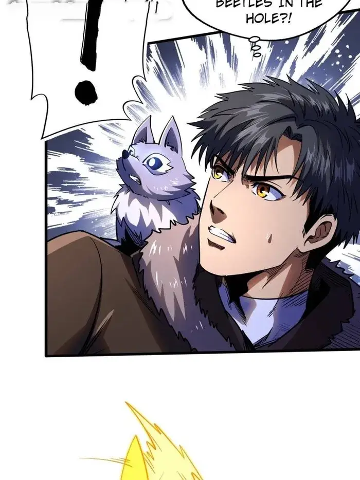 Read Super Gene Manga Online