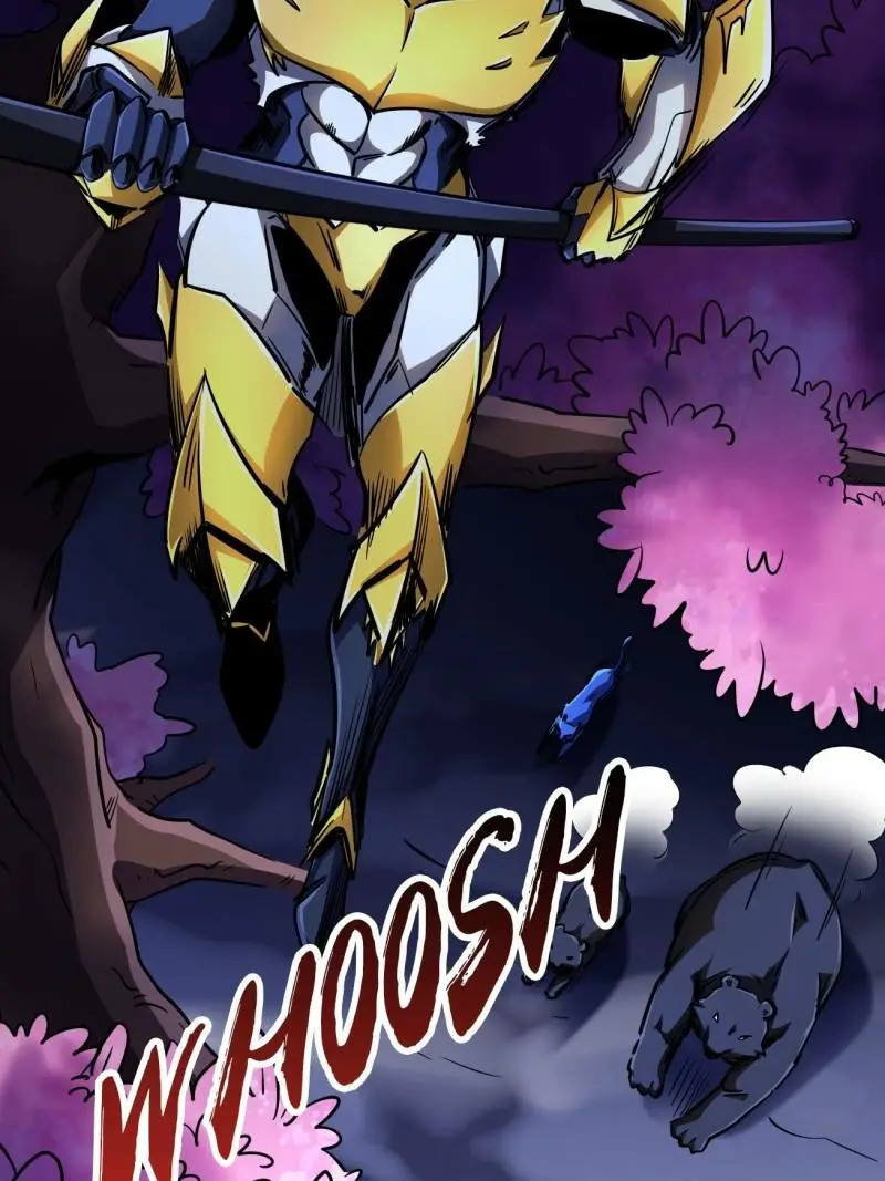 Read Super Gene Manga Online