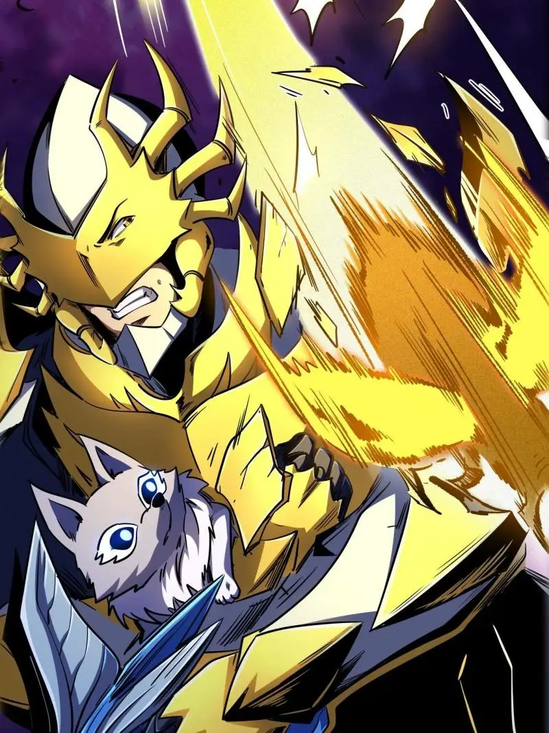 Read Super Gene Manga Online