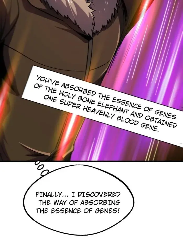 Read Super Gene Manga Online