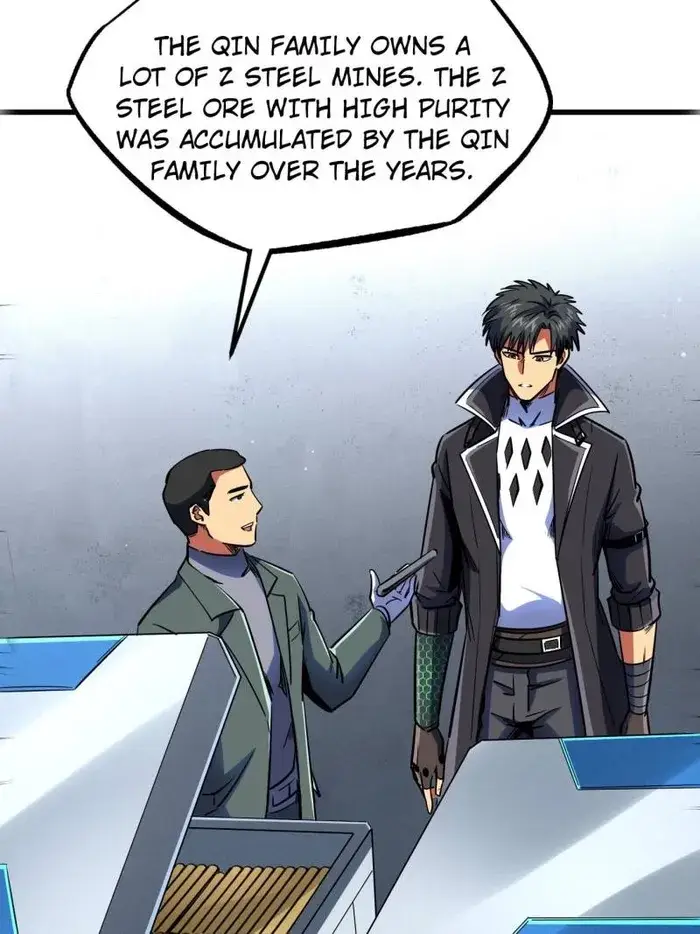 Read Super Gene Manga Online
