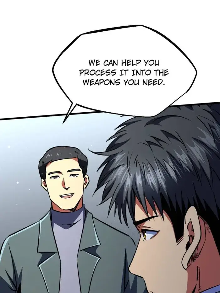 Read Super Gene Manga Online