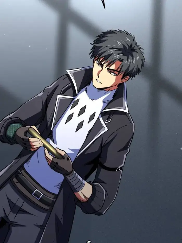 Read Super Gene Manga Online