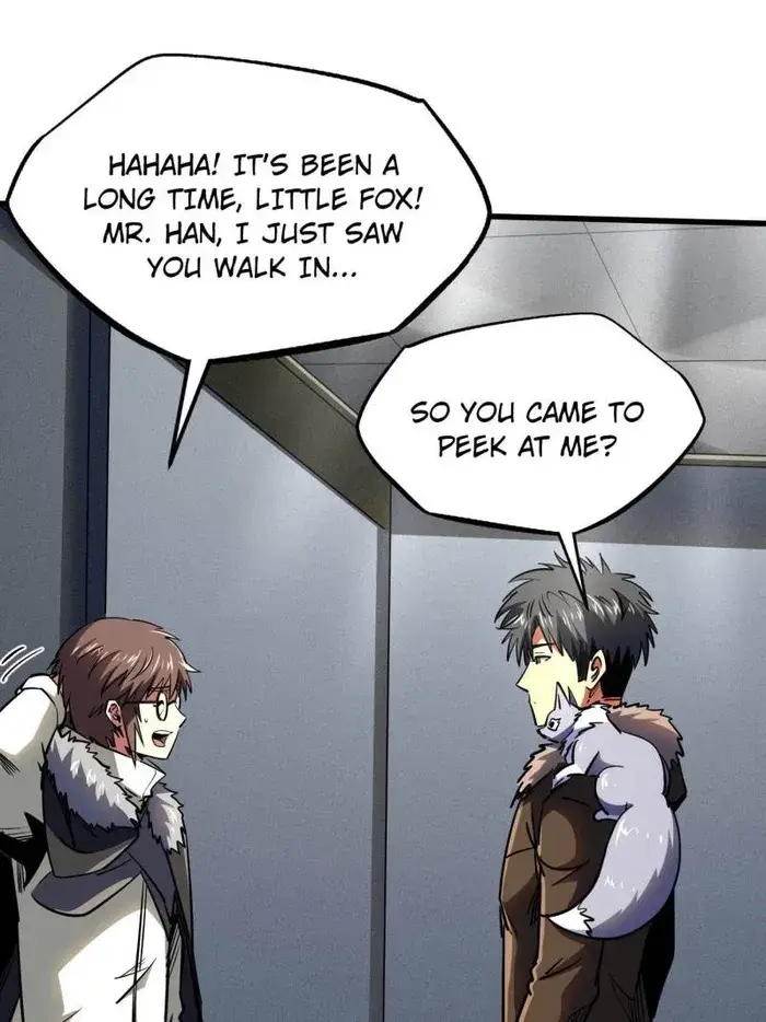 Read Super Gene Manga Online