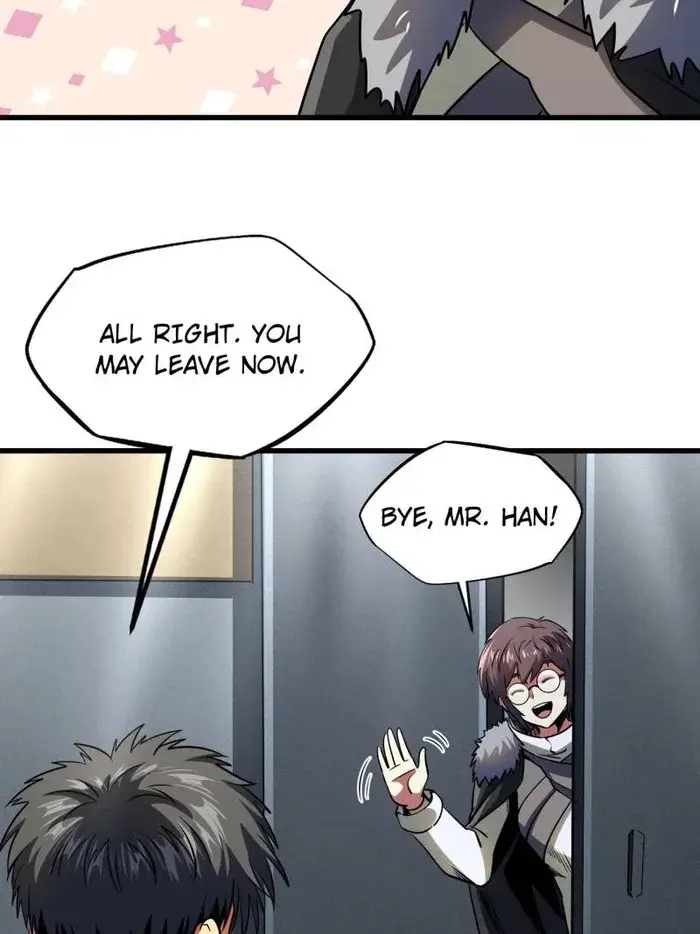 Read Super Gene Manga Online