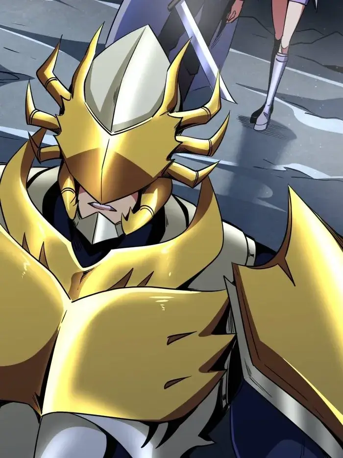 Read Super Gene Manga Online