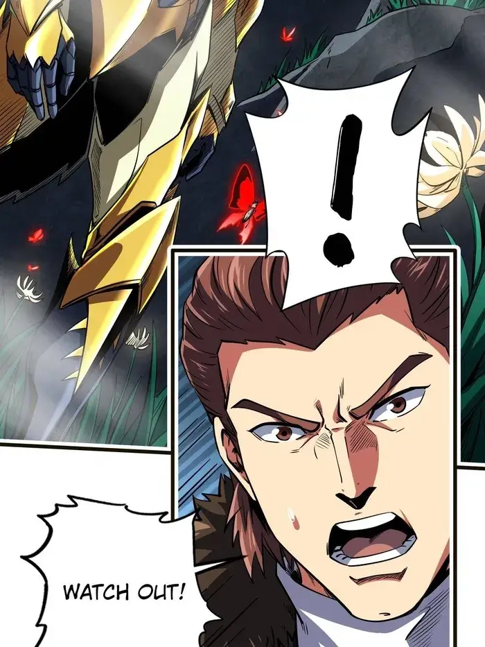 Read Super Gene Manga Online
