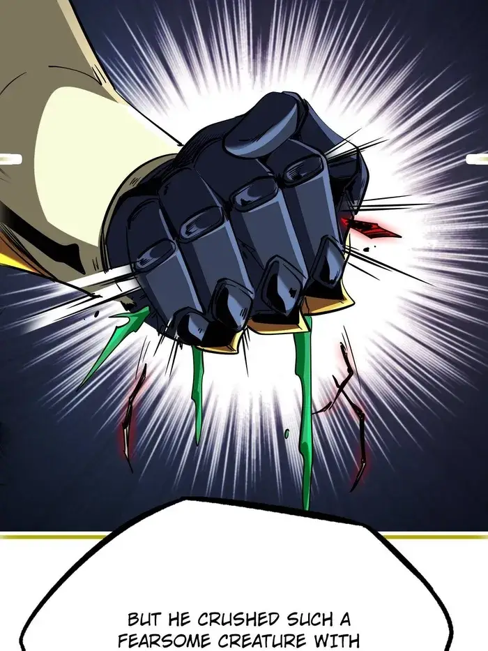 Read Super Gene Manga Online