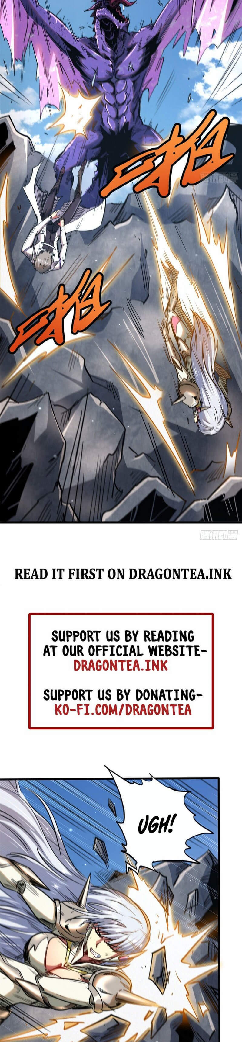 Read Super Gene Manga Online