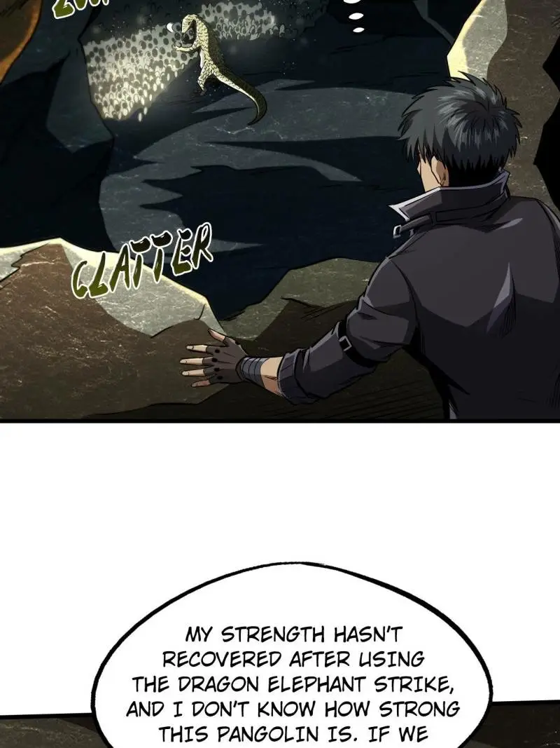 Read Super Gene Manga Online