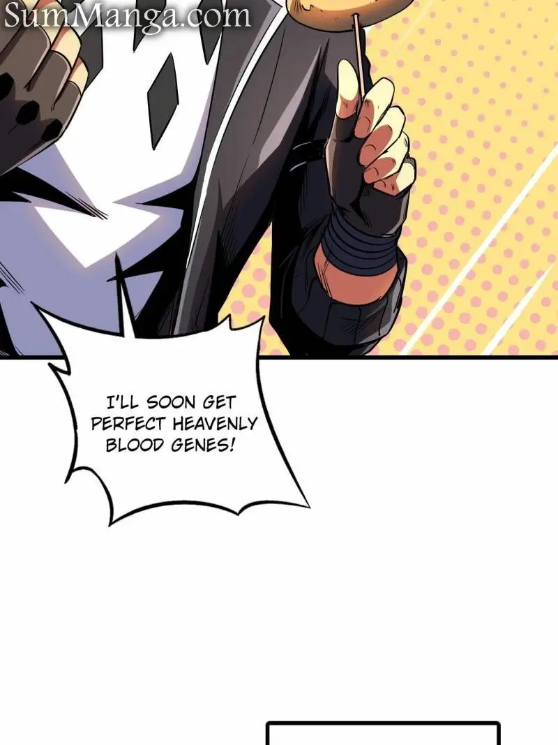 Read Super Gene Manga Online