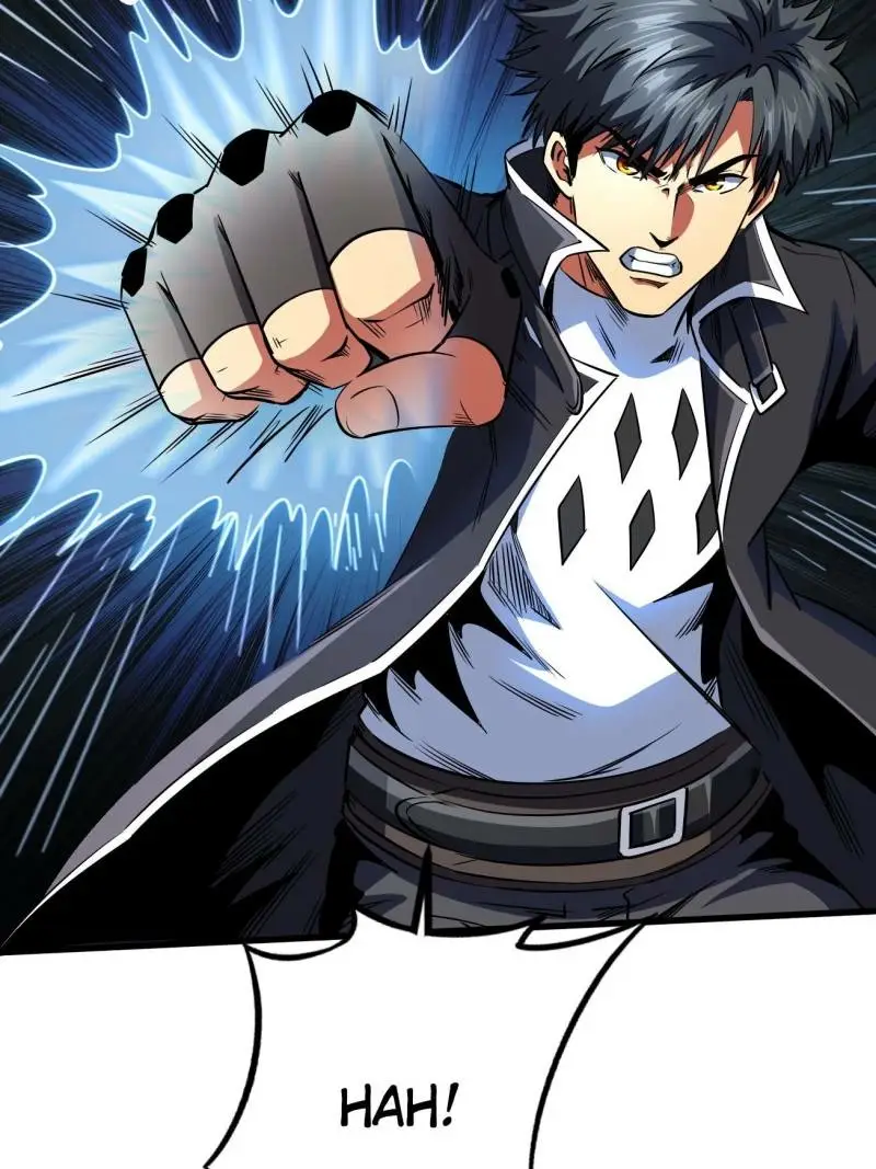 Read Super Gene Manga Online