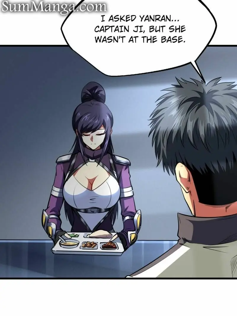 Read Super Gene Manga Online