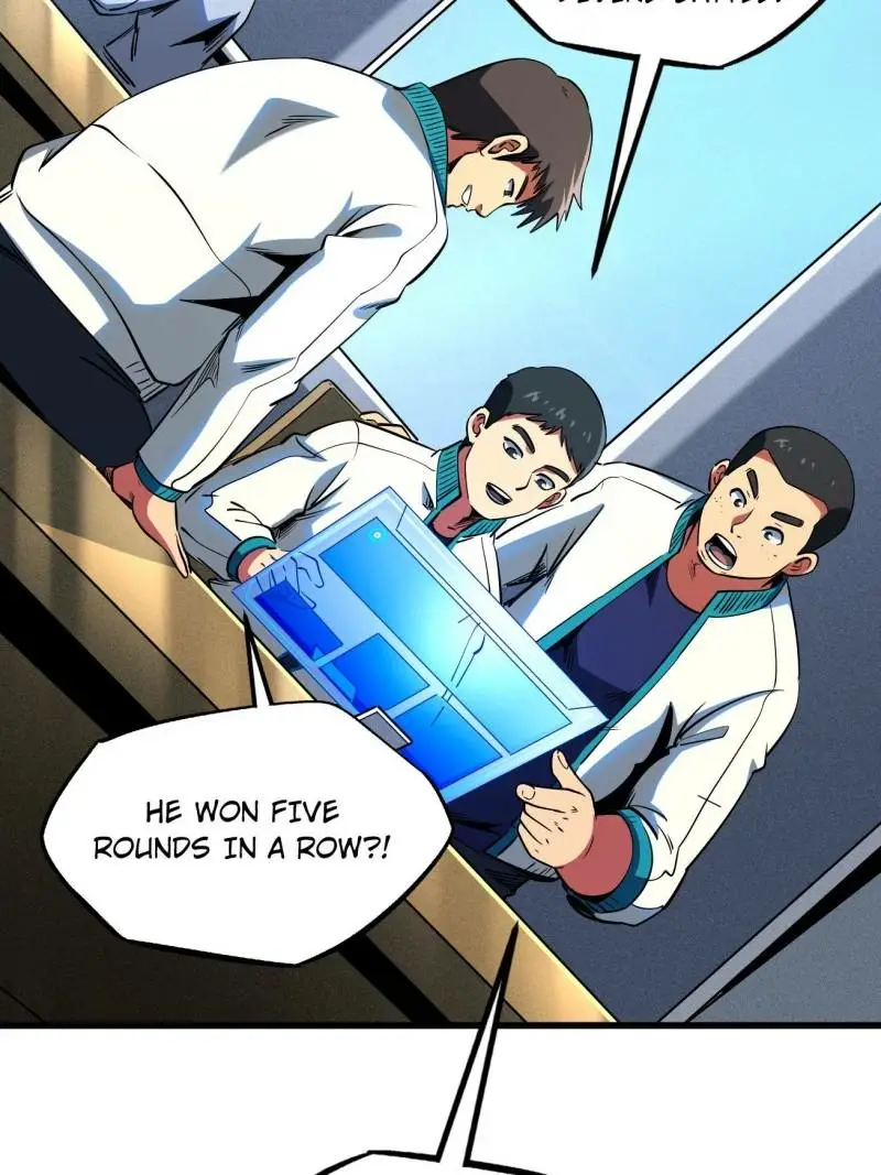 Read Super Gene Manga Online