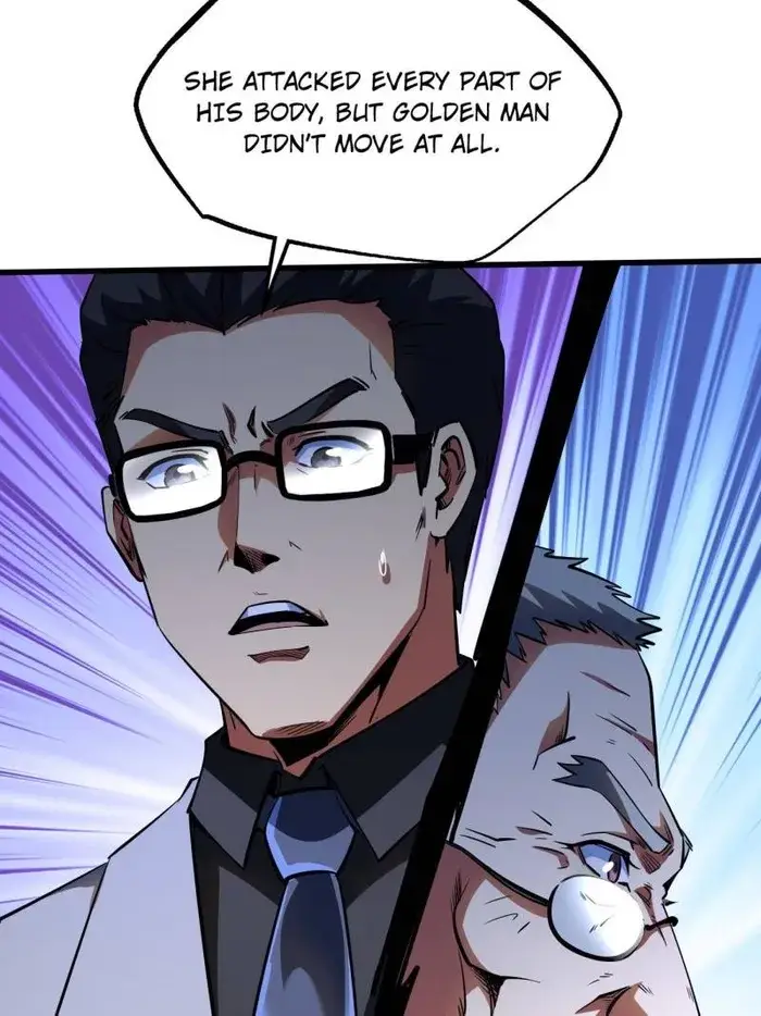 Read Super Gene Manga Online
