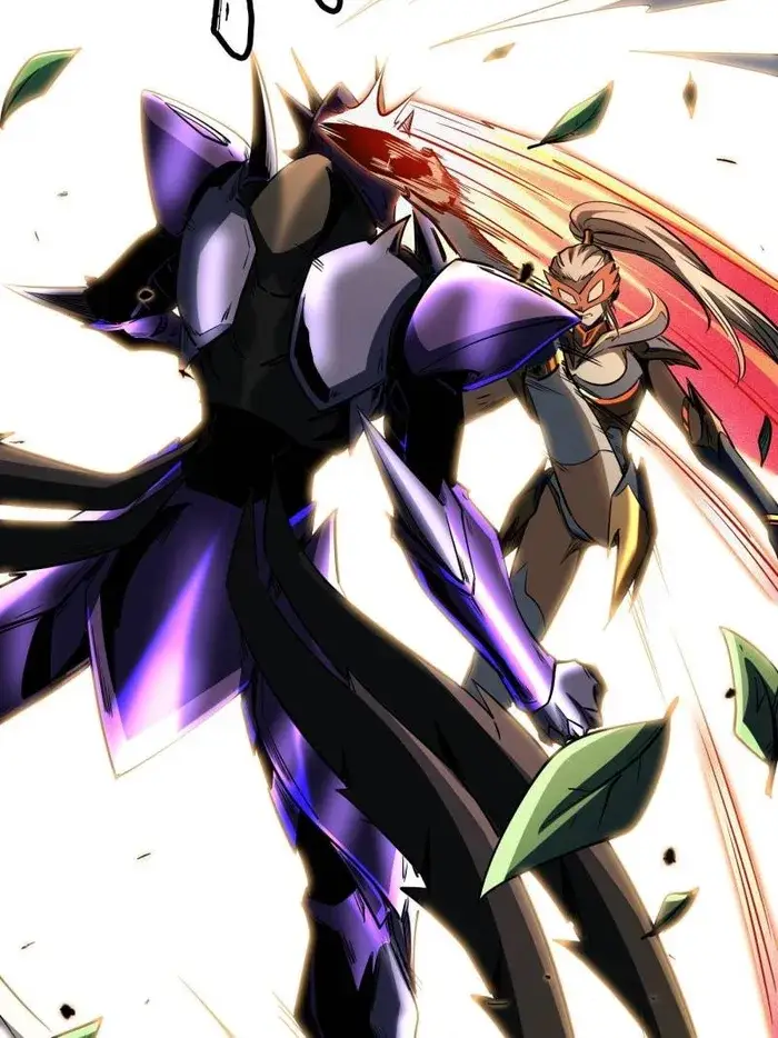Read Super Gene Manga Online