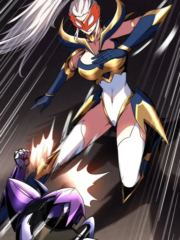Read Super Gene Manga Online