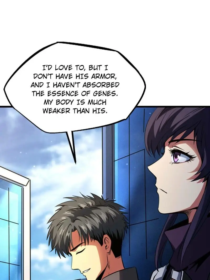 Read Super Gene Manga Online