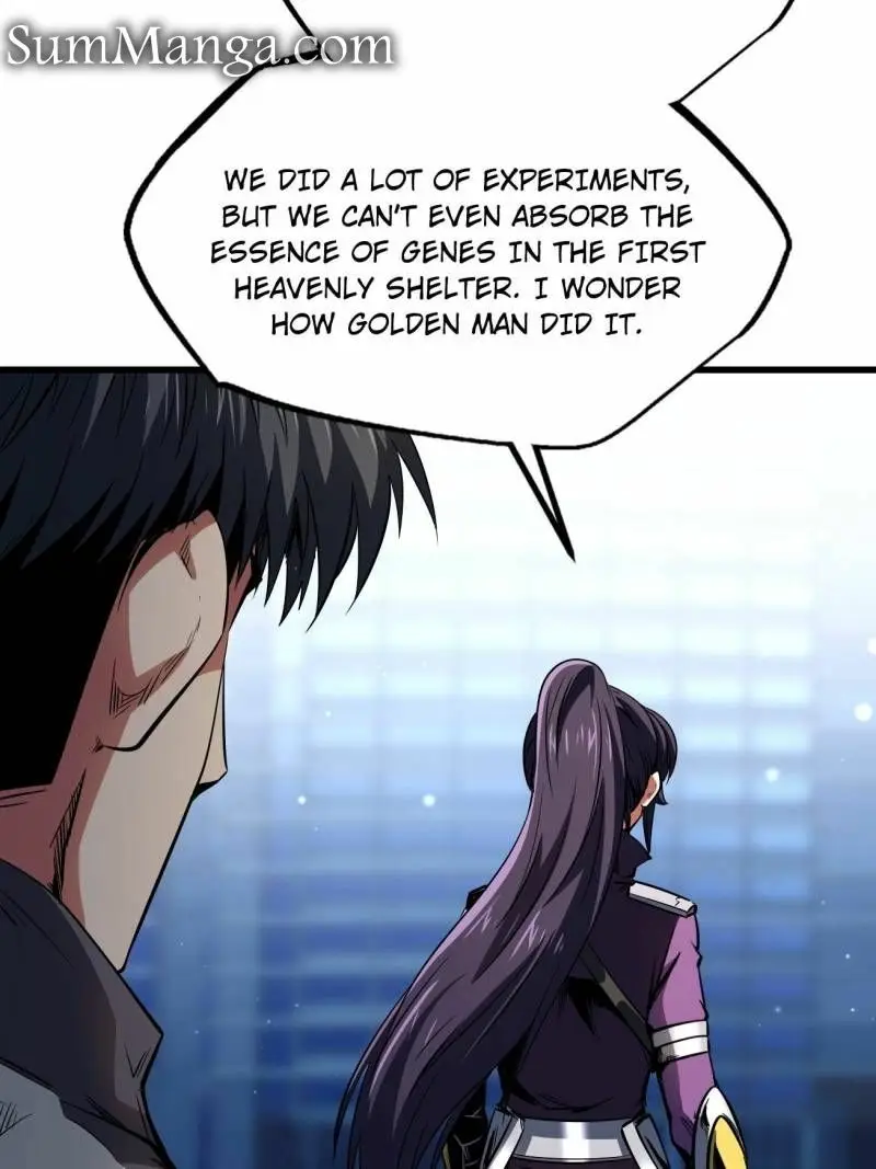 Read Super Gene Manga Online