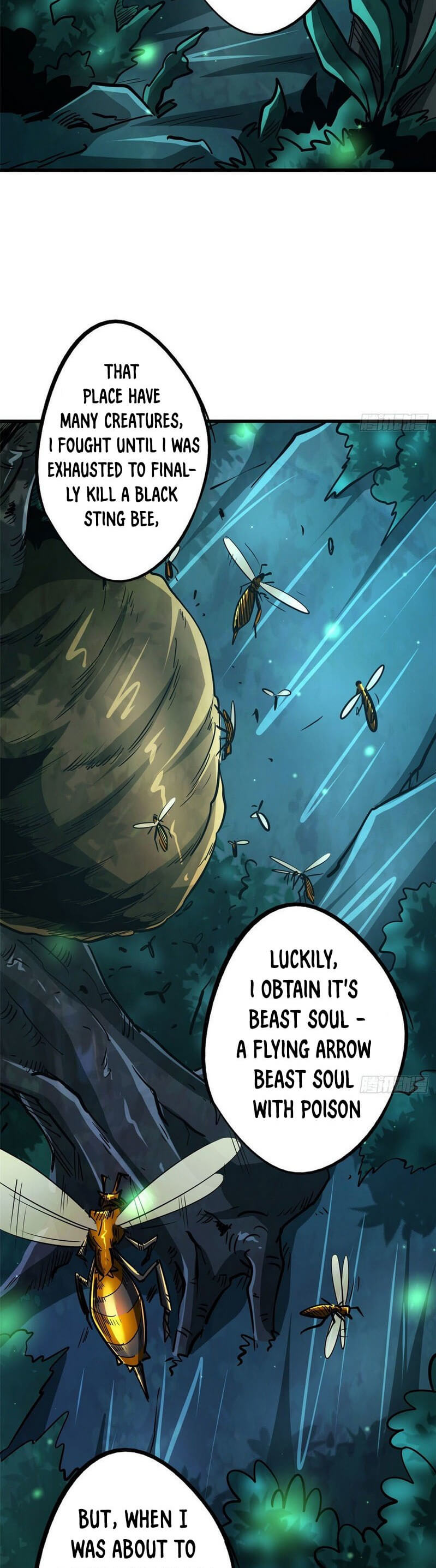 Read Super Gene Manga Online