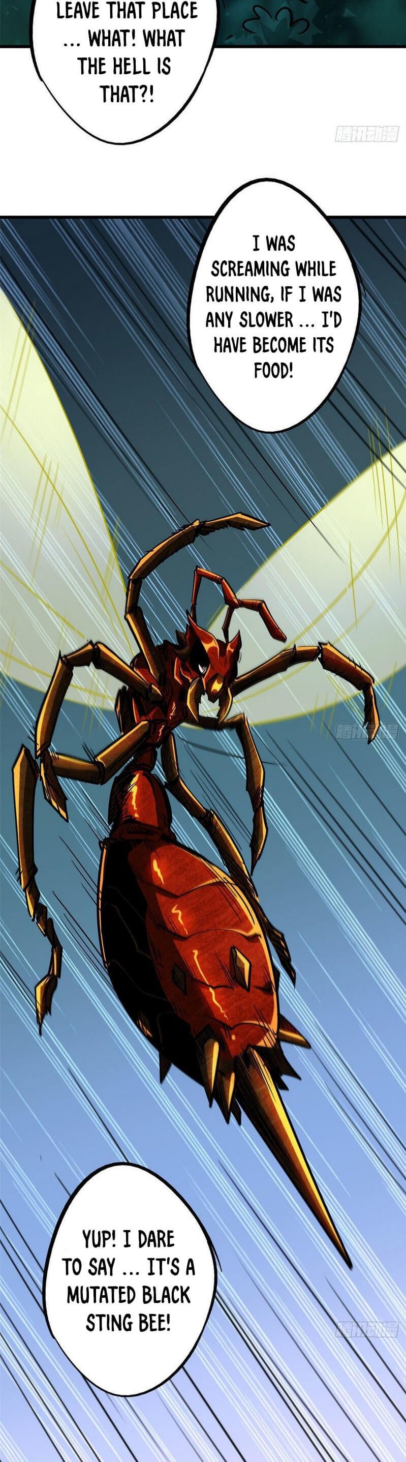 Read Super Gene Manga Online