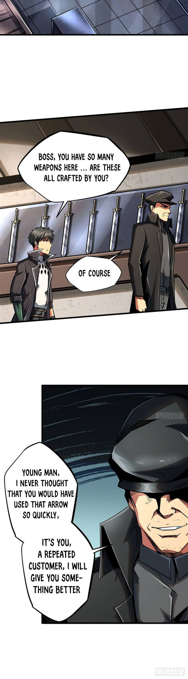 Read Super Gene Manga Online