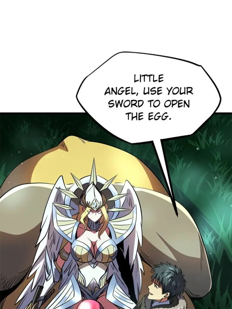 Read Super Gene Manga Online