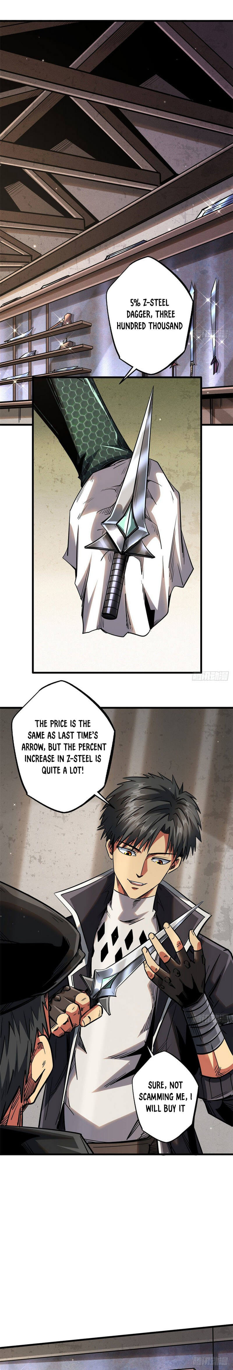 Read Super Gene Manga Online