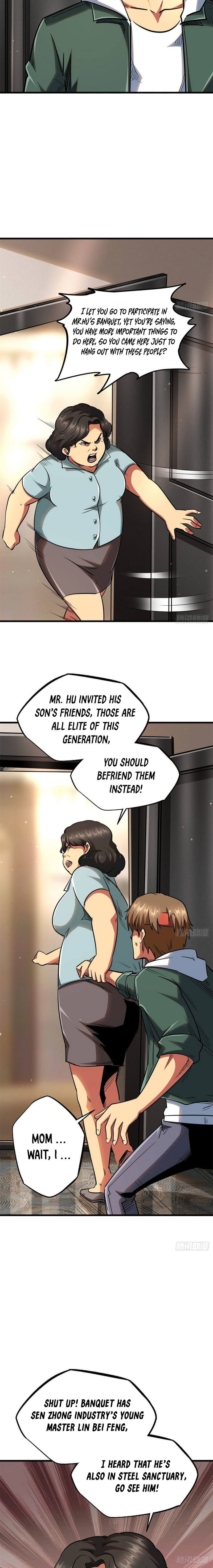 Read Super Gene Manga Online