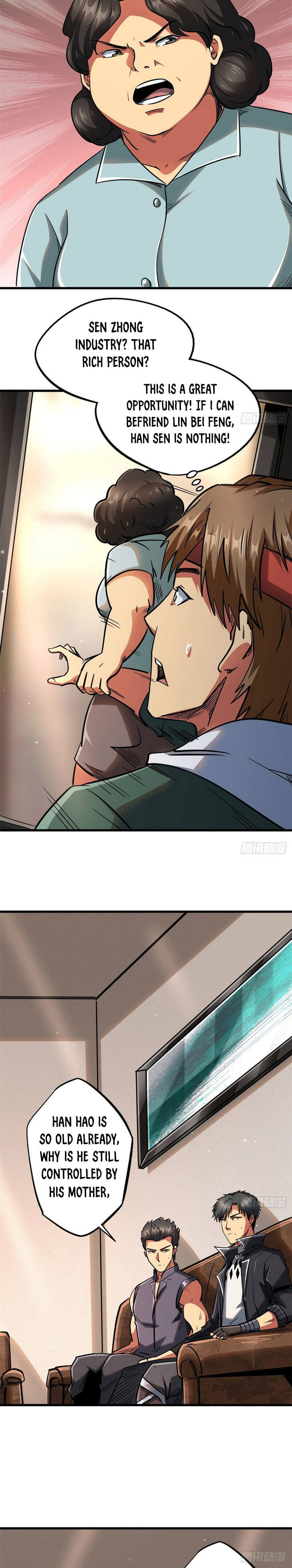 Read Super Gene Manga Online