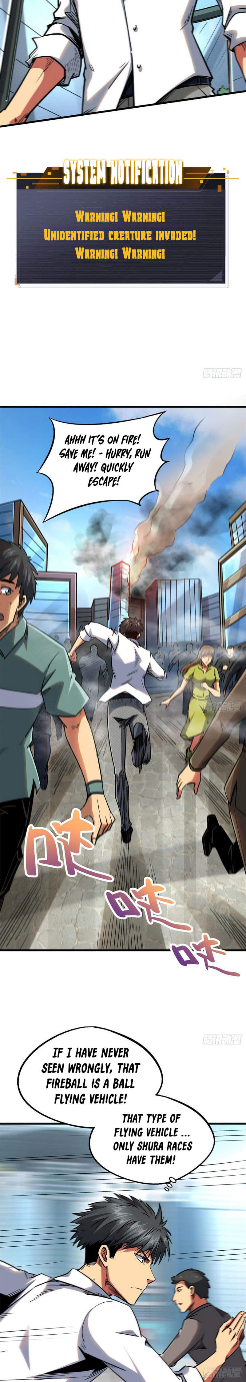 Read Super Gene Manga Online