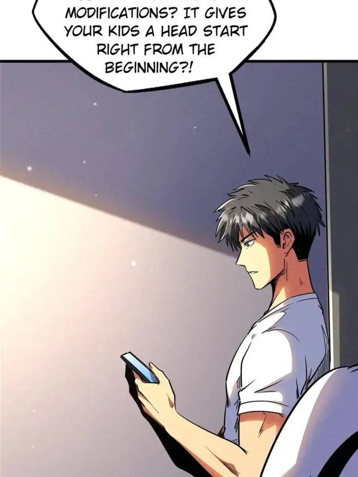 Read Super Gene Manga Online