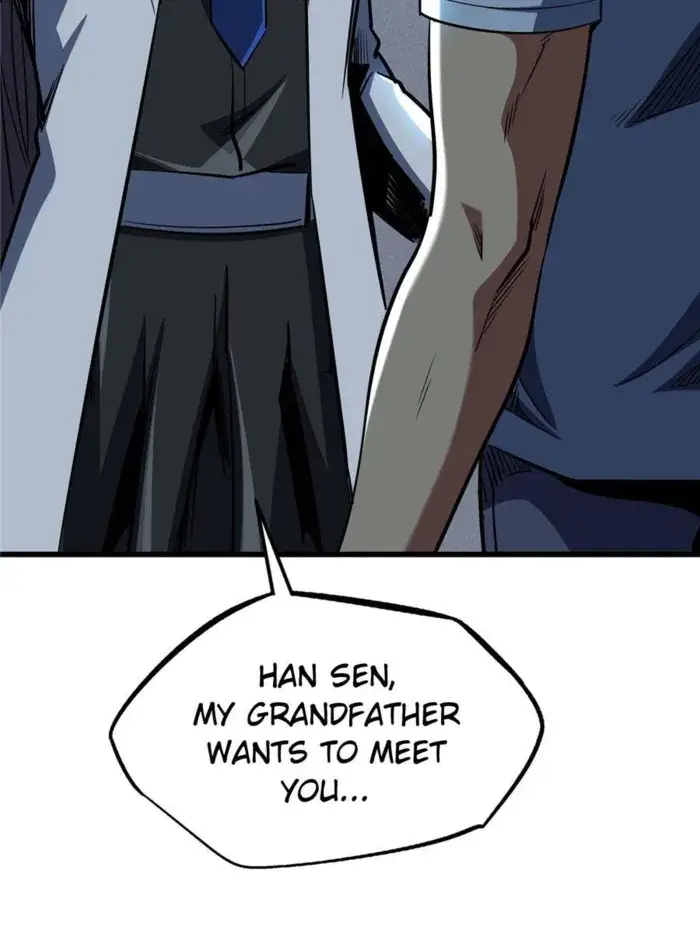 Read Super Gene Manga Online