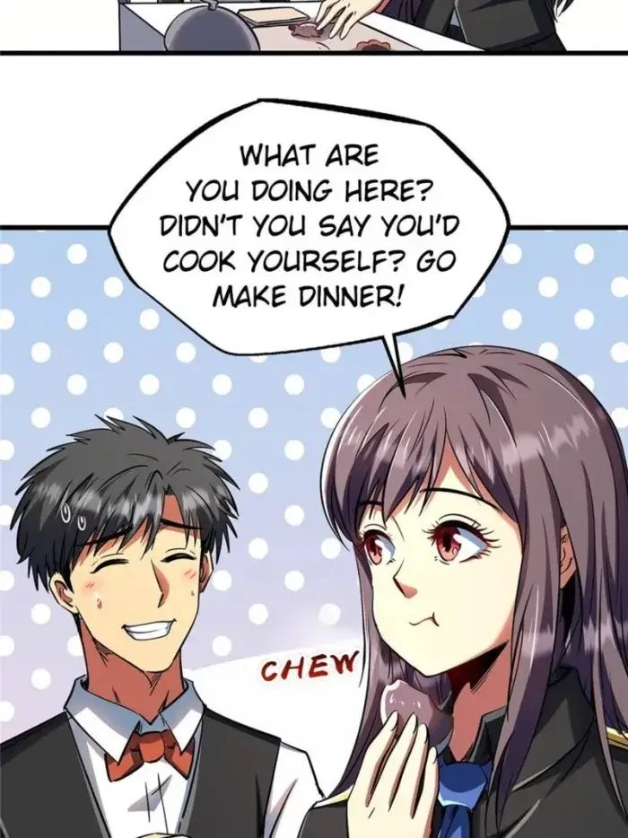 Read Super Gene Manga Online