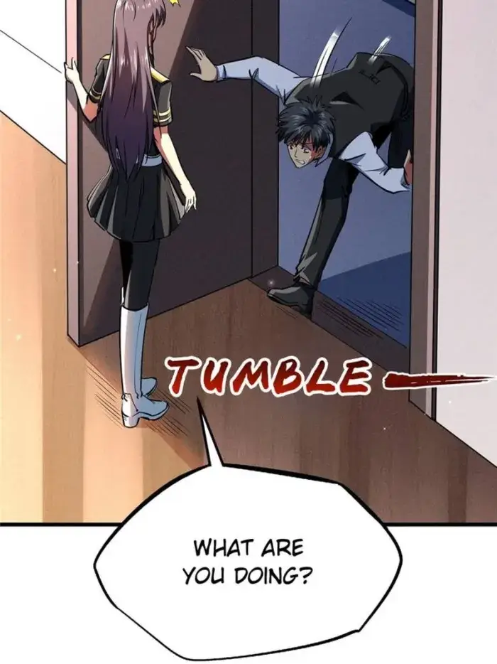 Read Super Gene Manga Online