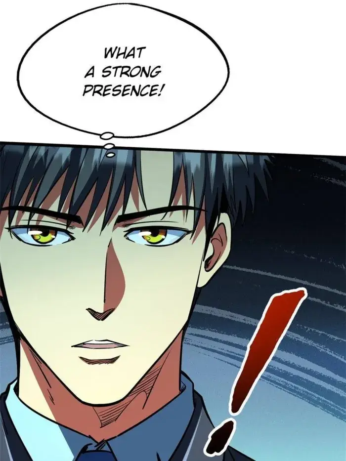 Read Super Gene Manga Online