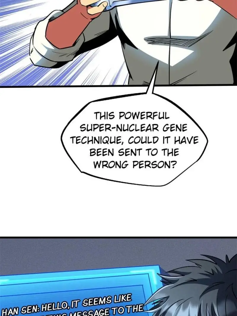 Read Super Gene Manga Online