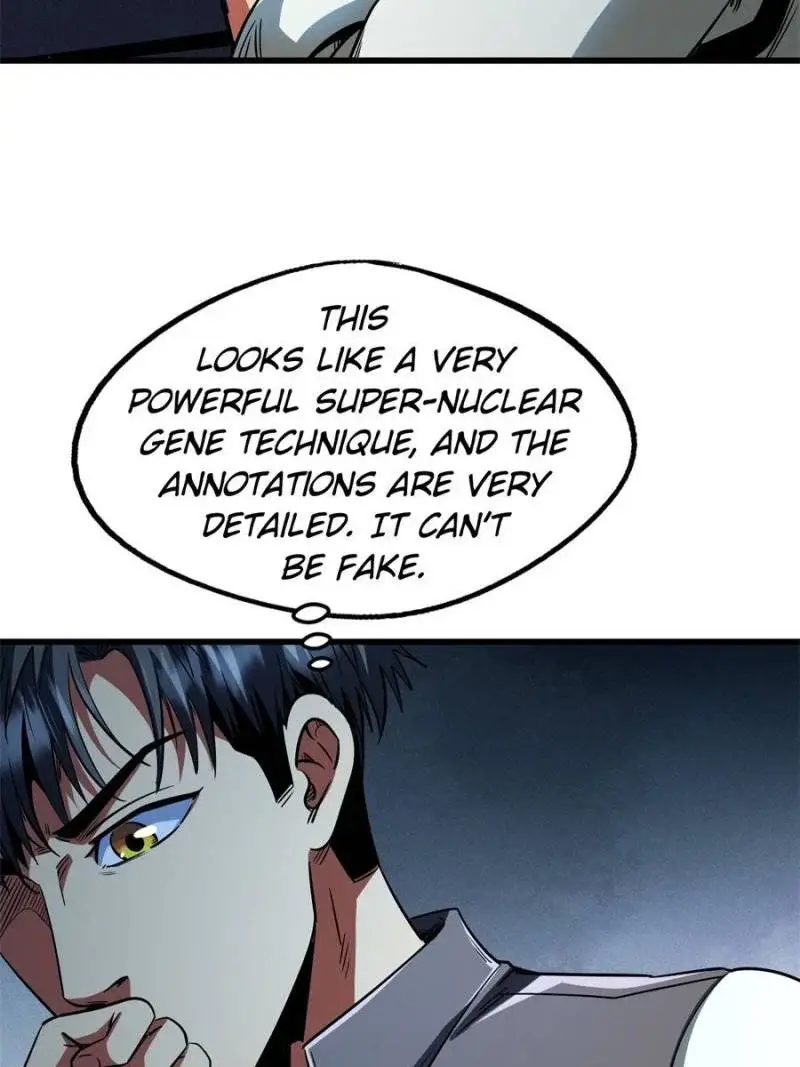 Read Super Gene Manga Online