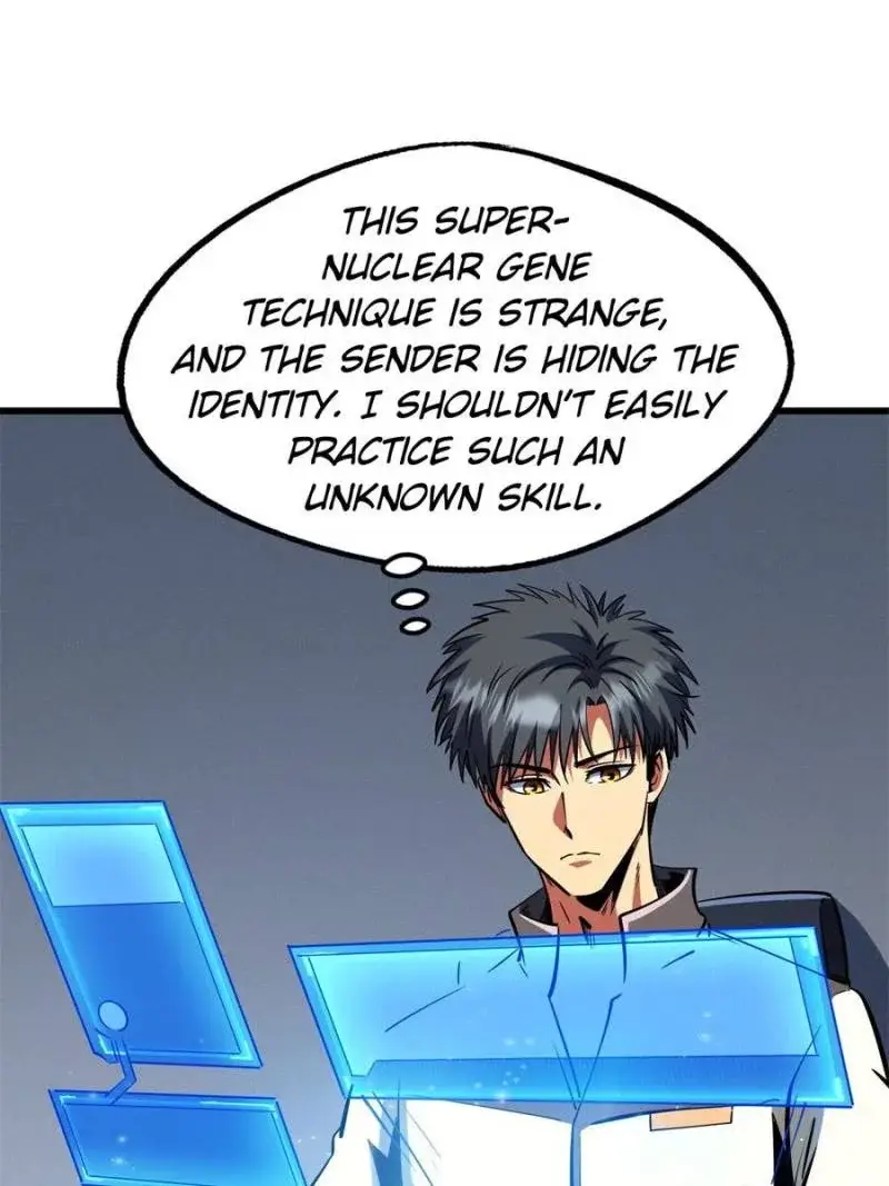 Read Super Gene Manga Online