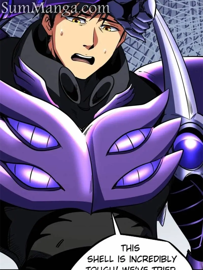 Read Super Gene Manga Online