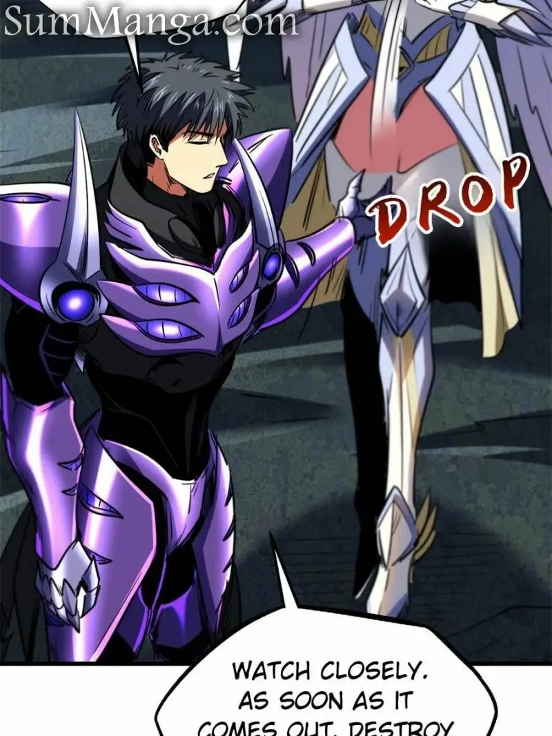 Read Super Gene Manga Online