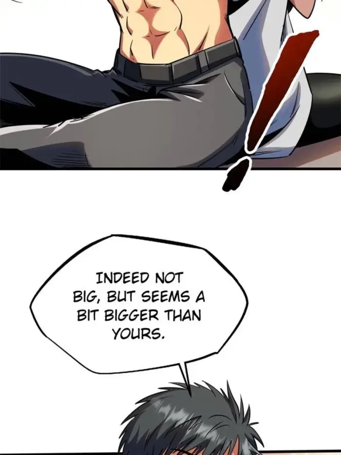 Read Super Gene Manga Online
