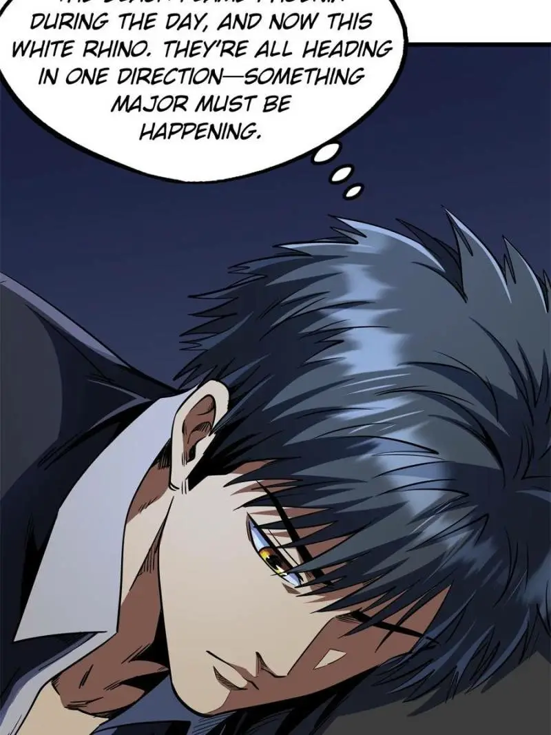 Read Super Gene Manga Online