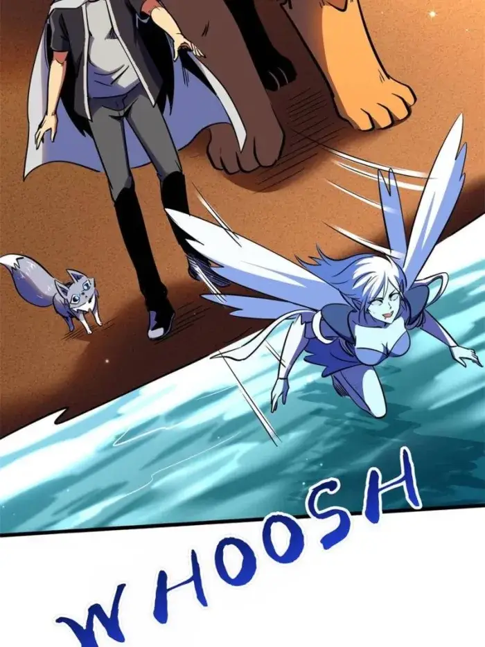 Read Super Gene Manga Online