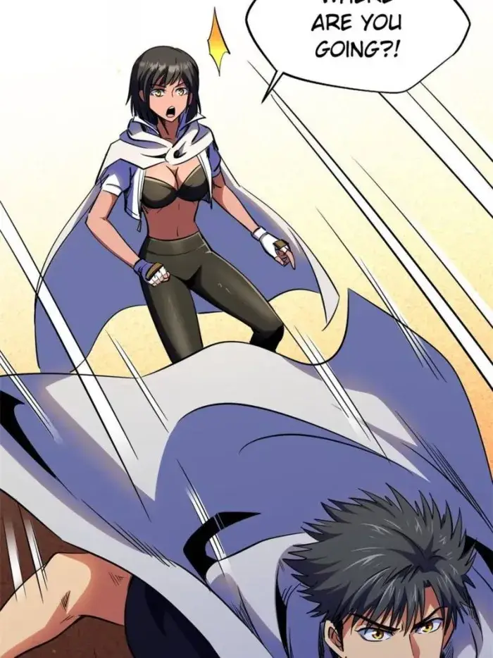 Read Super Gene Manga Online